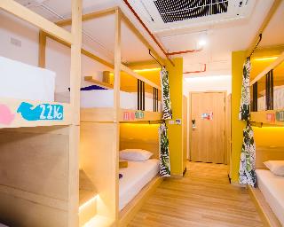 Lub d Koh Samui Chaweng Beach (Adults only) fotoÄŸrafÄ±