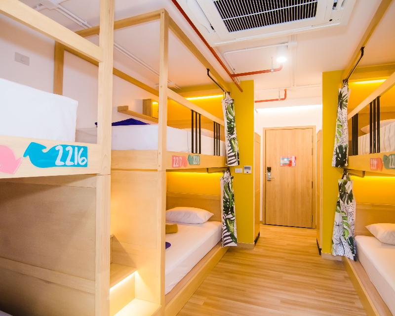 Lub d Koh Samui Chaweng Beach (Adults only) - Oda