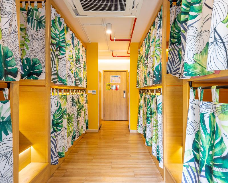 Lub d Koh Samui Chaweng Beach (Adults only) - Oda