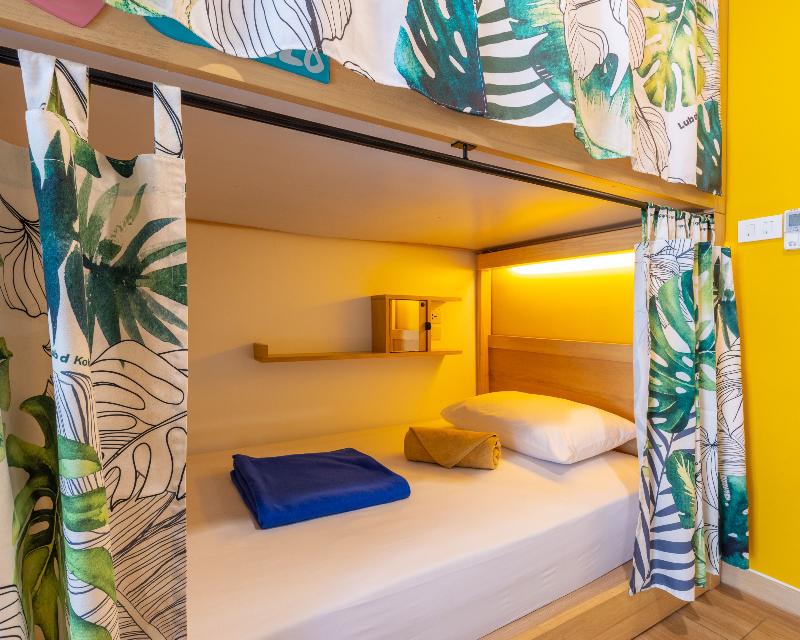 Lub d Koh Samui Chaweng Beach (Adults only) - Oda