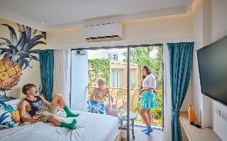 Lub d Koh Samui Chaweng Beach (Adults only) fotoÄŸrafÄ±