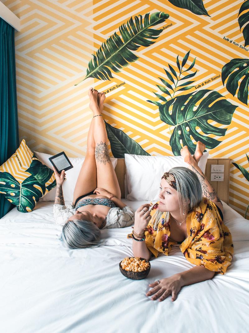 Lub d Koh Samui Chaweng Beach (Adults only) - Oda