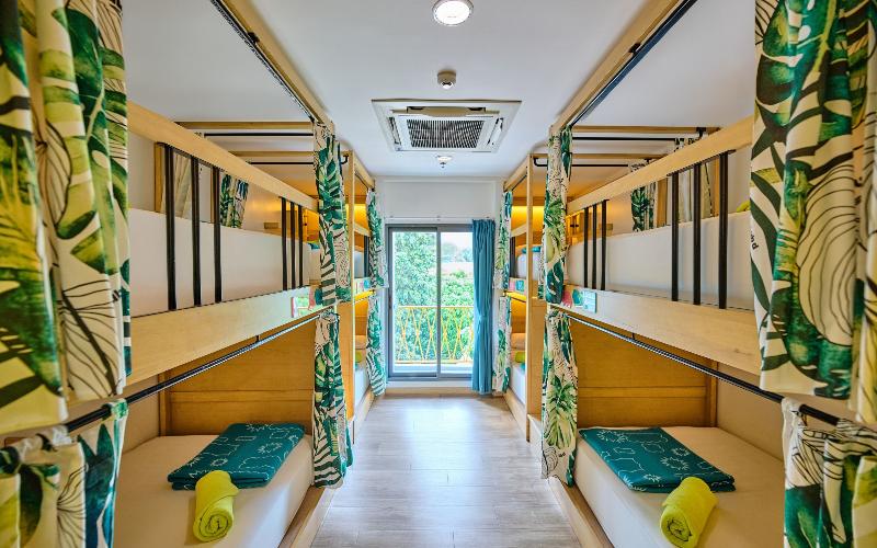 Lub d Koh Samui Chaweng Beach (Adults only) - Oda