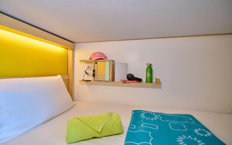 Lub d Koh Samui Chaweng Beach (Adults only) - Oda