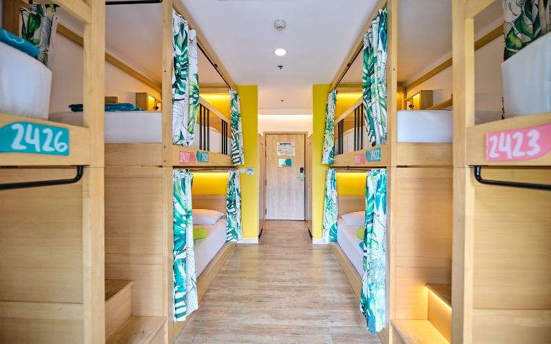 Lub d Koh Samui Chaweng Beach (Adults only) - Oda