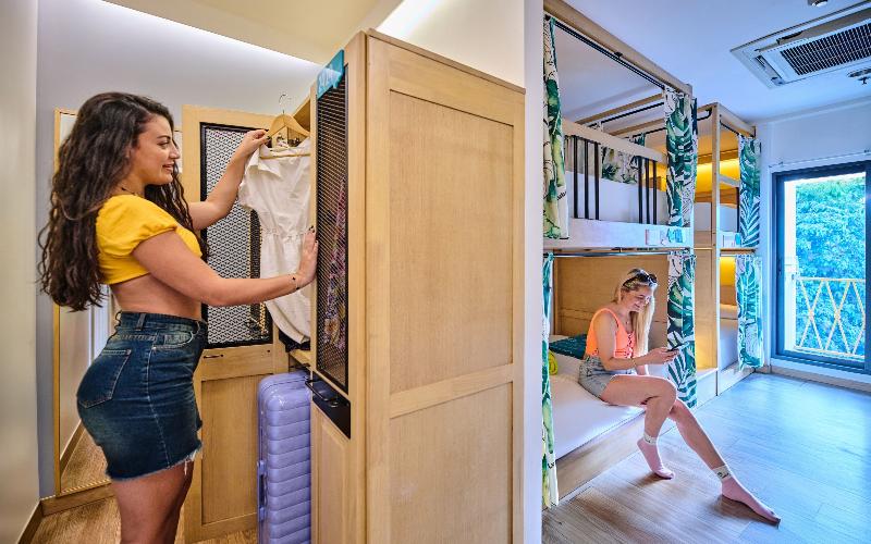 Lub d Koh Samui Chaweng Beach (Adults only) - Oda