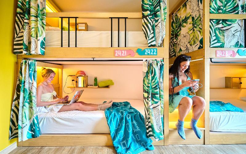 Lub d Koh Samui Chaweng Beach (Adults only) - Oda