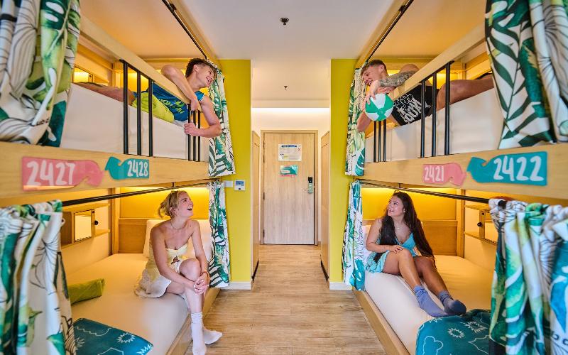 Lub d Koh Samui Chaweng Beach (Adults only) - Oda