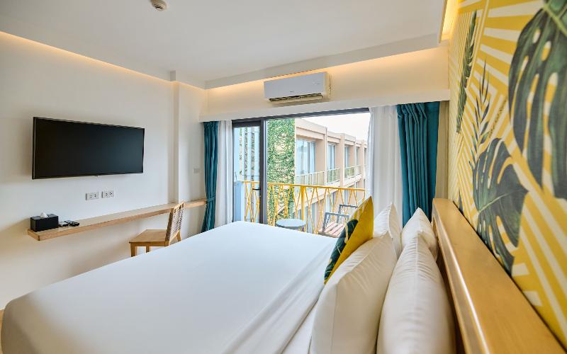 Lub d Koh Samui Chaweng Beach (Adults only) - Oda