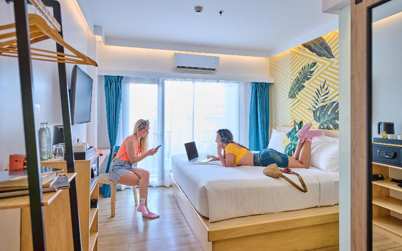 Lub d Koh Samui Chaweng Beach (Adults only) - Oda