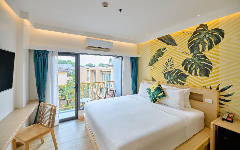 Lub d Koh Samui Chaweng Beach (Adults only) - Oda