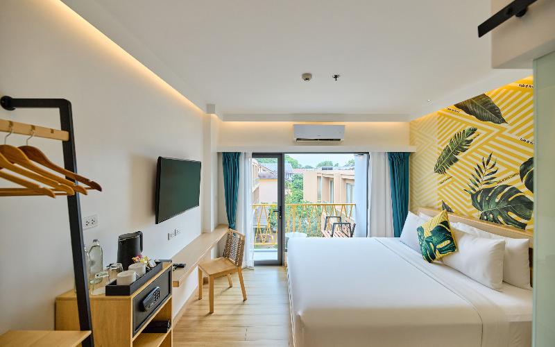 Lub d Koh Samui Chaweng Beach (Adults only) - Oda