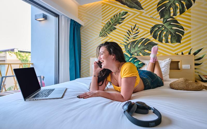 Lub d Koh Samui Chaweng Beach (Adults only) - Oda