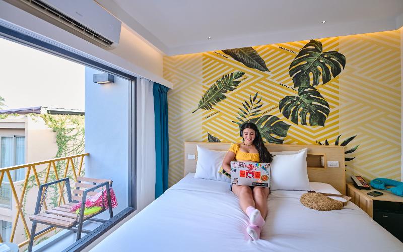 Lub d Koh Samui Chaweng Beach (Adults only) - Oda