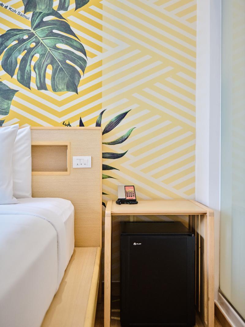 Lub d Koh Samui Chaweng Beach (Adults only) - Oda