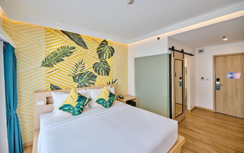 Lub d Koh Samui Chaweng Beach (Adults only) - Oda