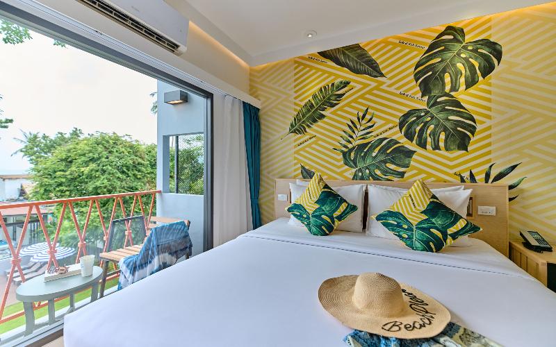 Lub d Koh Samui Chaweng Beach (Adults only) - Oda