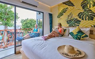 Lub d Koh Samui Chaweng Beach (Adults only) fotoÄŸrafÄ±