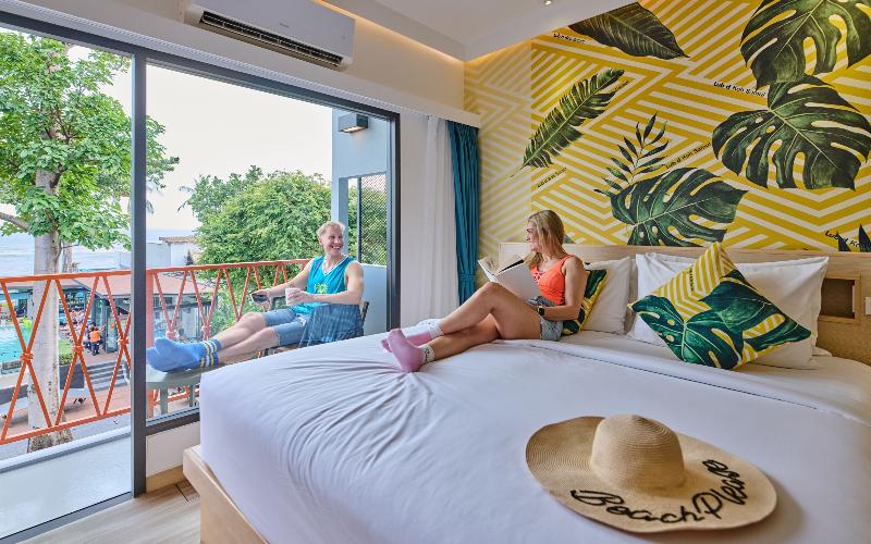 Lub d Koh Samui Chaweng Beach (Adults only) - Oda