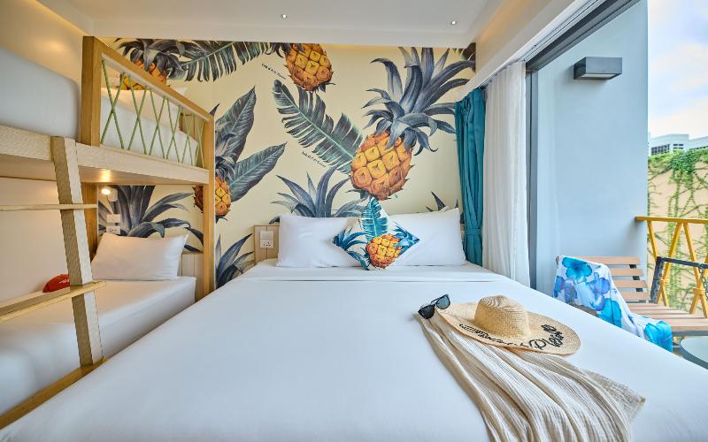 Lub d Koh Samui Chaweng Beach (Adults only) - Oda