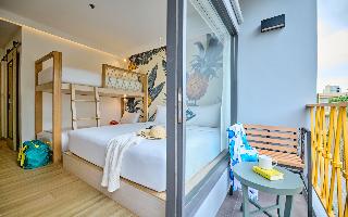 Lub d Koh Samui Chaweng Beach (Adults only) fotoÄŸrafÄ±