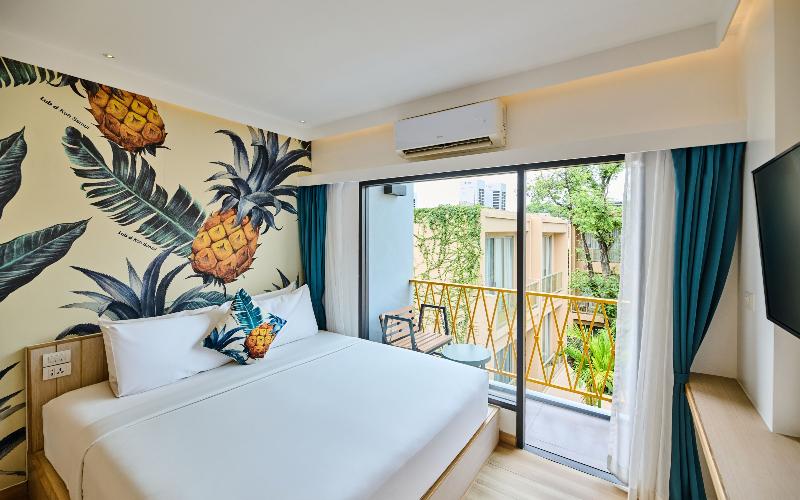 Lub d Koh Samui Chaweng Beach (Adults only) - Oda