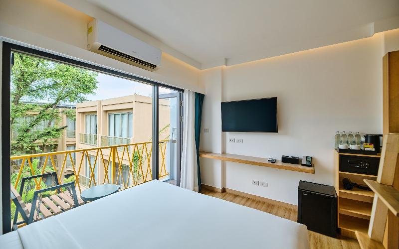 Lub d Koh Samui Chaweng Beach (Adults only) - Oda