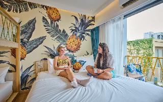 Lub d Koh Samui Chaweng Beach (Adults only) fotoÄŸrafÄ±