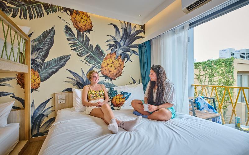Lub d Koh Samui Chaweng Beach (Adults only) - Oda