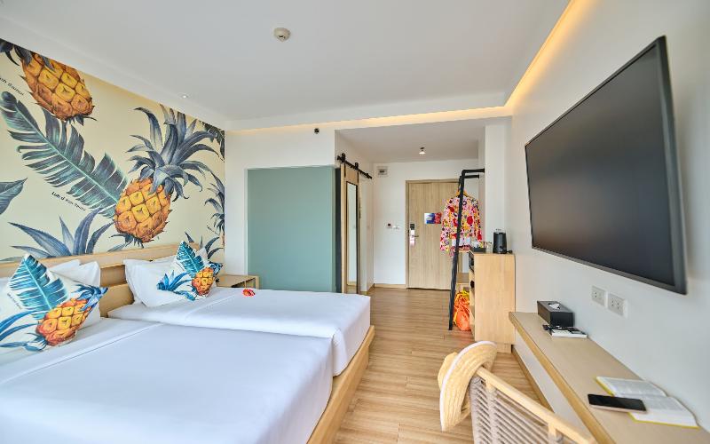 Lub d Koh Samui Chaweng Beach (Adults only) - Oda