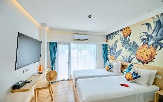 Lub d Koh Samui Chaweng Beach (Adults only) fotoÄŸrafÄ±