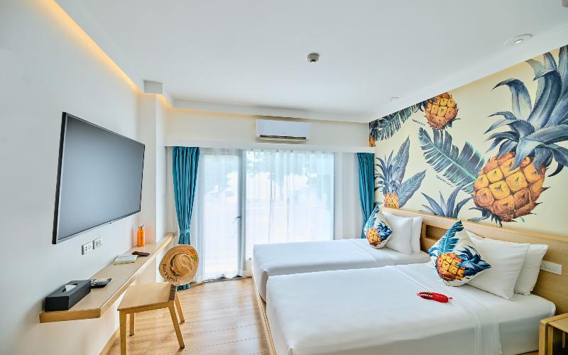 Lub d Koh Samui Chaweng Beach (Adults only) - Oda