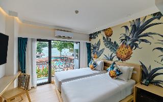 Lub d Koh Samui Chaweng Beach (Adults only) fotoÄŸrafÄ±