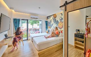 Lub d Koh Samui Chaweng Beach (Adults only) fotoÄŸrafÄ±
