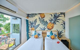 Lub d Koh Samui Chaweng Beach (Adults only) fotoÄŸrafÄ±