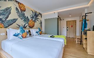 Lub d Koh Samui Chaweng Beach (Adults only) fotoÄŸrafÄ±
