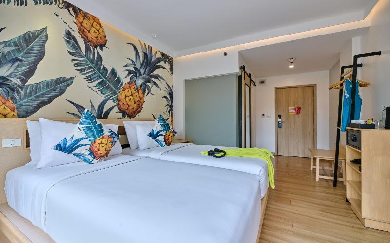 Lub d Koh Samui Chaweng Beach (Adults only) - Oda