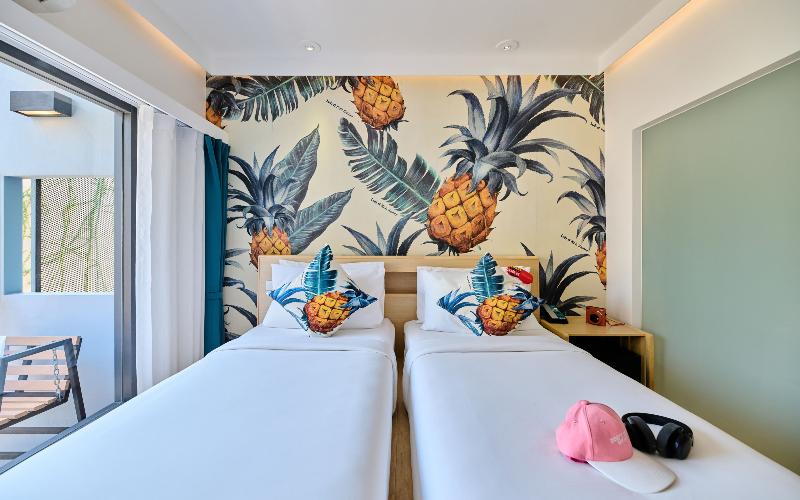 Lub d Koh Samui Chaweng Beach (Adults only) - Oda