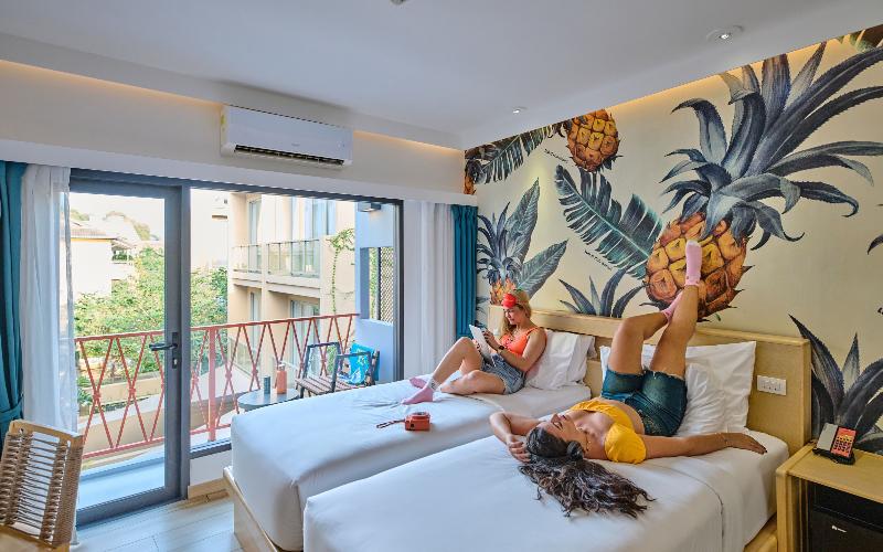 Lub d Koh Samui Chaweng Beach (Adults only) - Oda