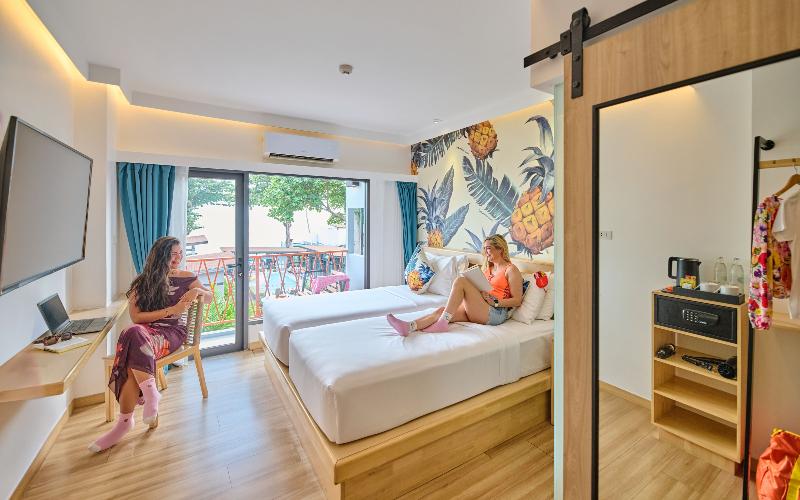 Lub d Koh Samui Chaweng Beach (Adults only) - Oda