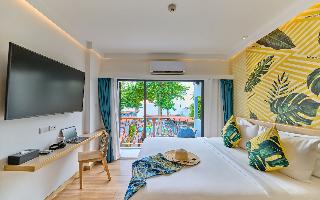 Lub d Koh Samui Chaweng Beach (Adults only) fotoÄŸrafÄ±