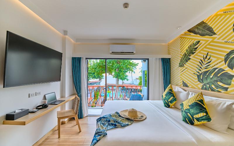 Lub d Koh Samui Chaweng Beach (Adults only) - Oda