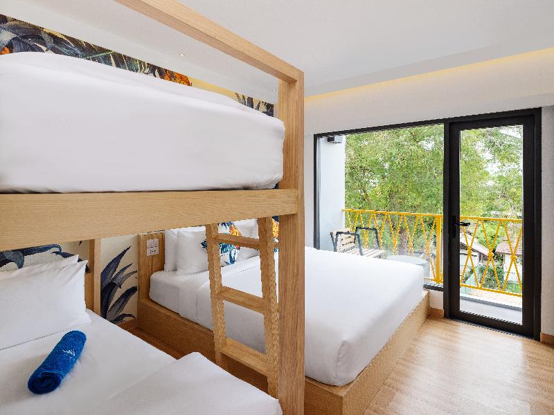 Lub d Koh Samui Chaweng Beach (Adults only) - Oda