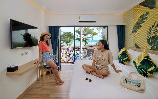 Lub d Koh Samui Chaweng Beach (Adults only) fotoÄŸrafÄ±
