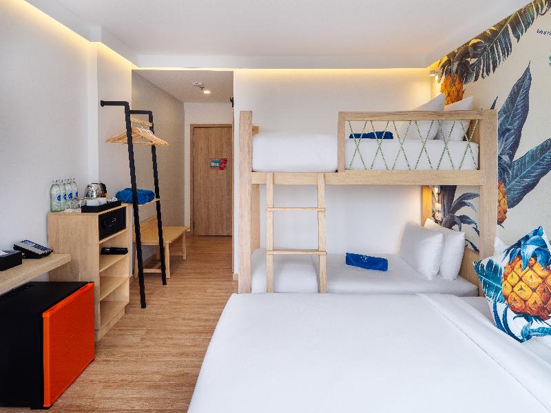 Lub d Koh Samui Chaweng Beach (Adults only) - Oda