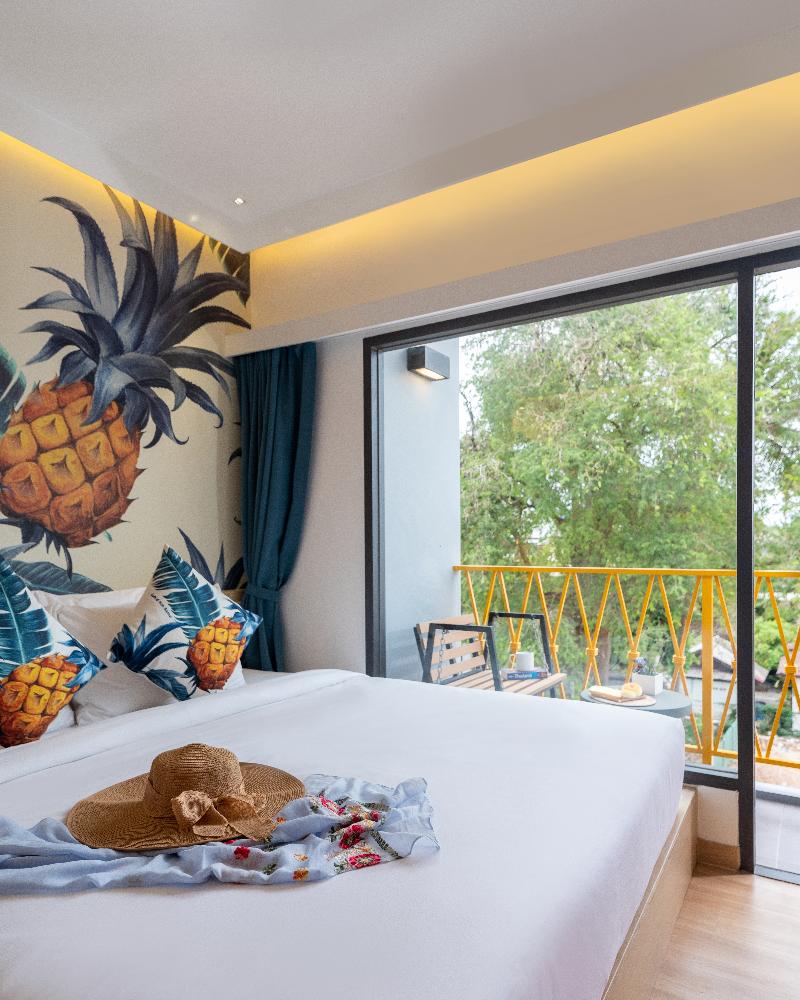 Lub d Koh Samui Chaweng Beach (Adults only) - Oda