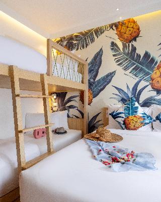 Lub d Koh Samui Chaweng Beach (Adults only) fotoÄŸrafÄ±