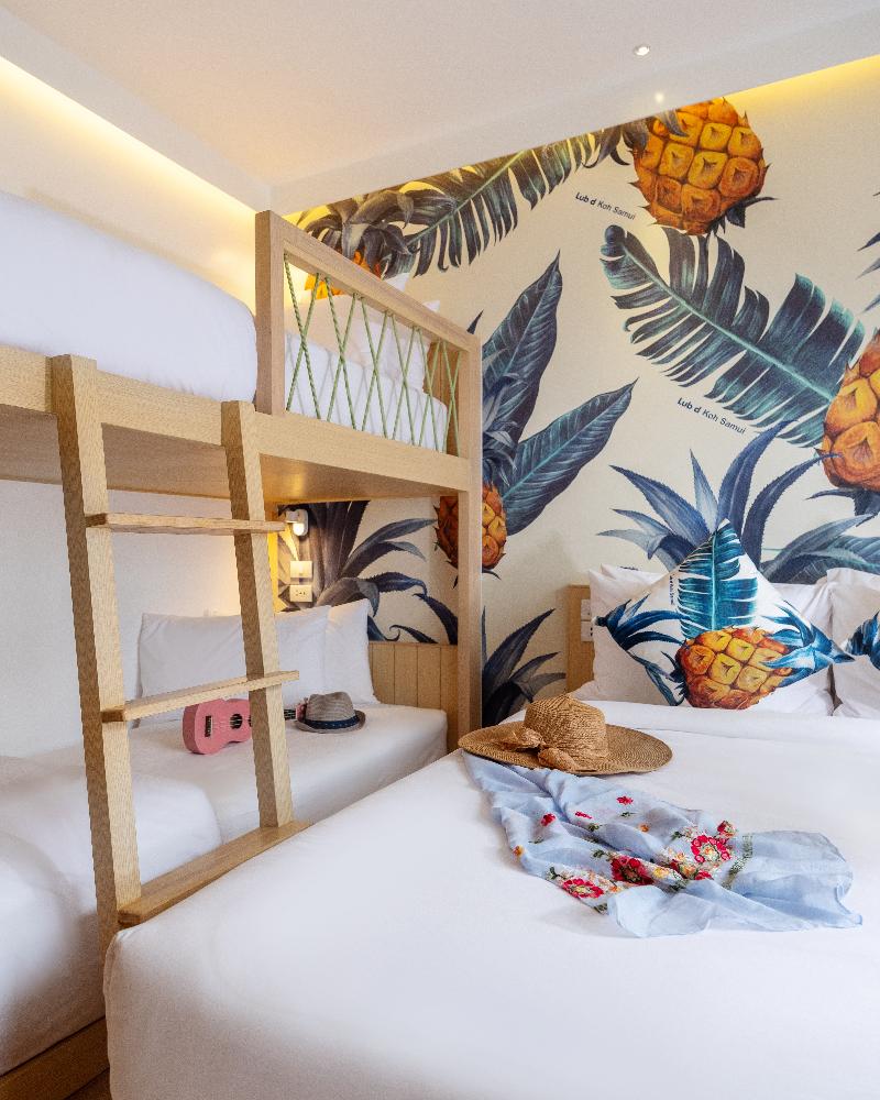 Lub d Koh Samui Chaweng Beach (Adults only) - Oda