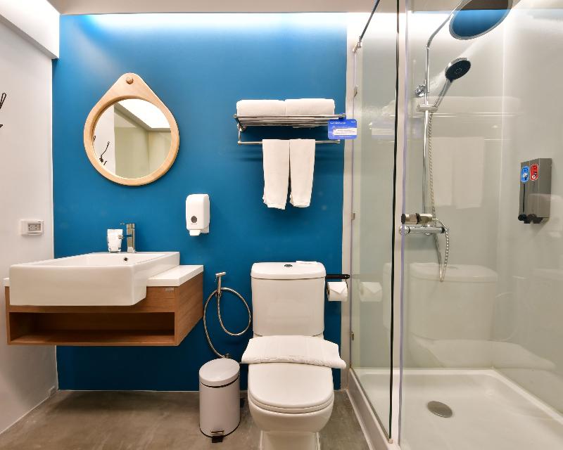 Lub d Koh Samui Chaweng Beach (Adults only) - Oda