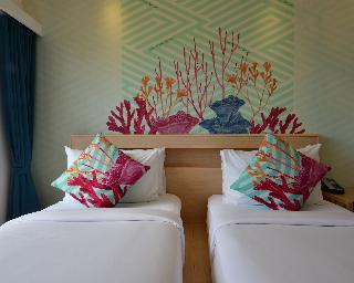 Lub d Koh Samui Chaweng Beach (Adults only) fotoÄŸrafÄ±